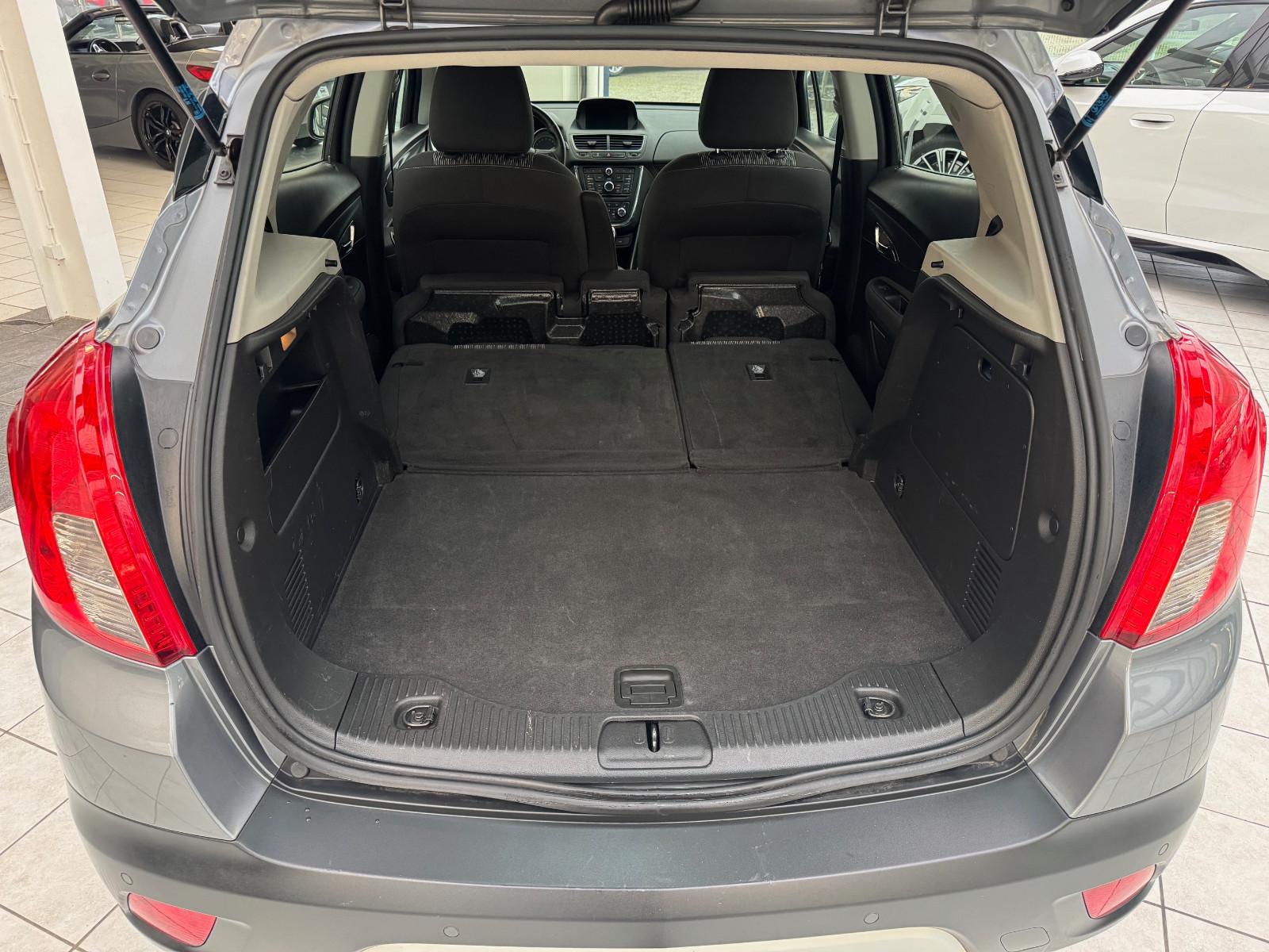 Opel Mokka Edition ecoFlex 4x4