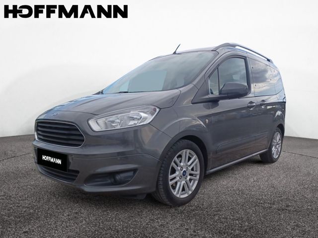 Ford Tourneo Courier 1.0 EcoBoost Titanium Sitz-Paket