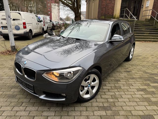 BMW 118 Baureihe 1 Lim. 5-trg. 118 d