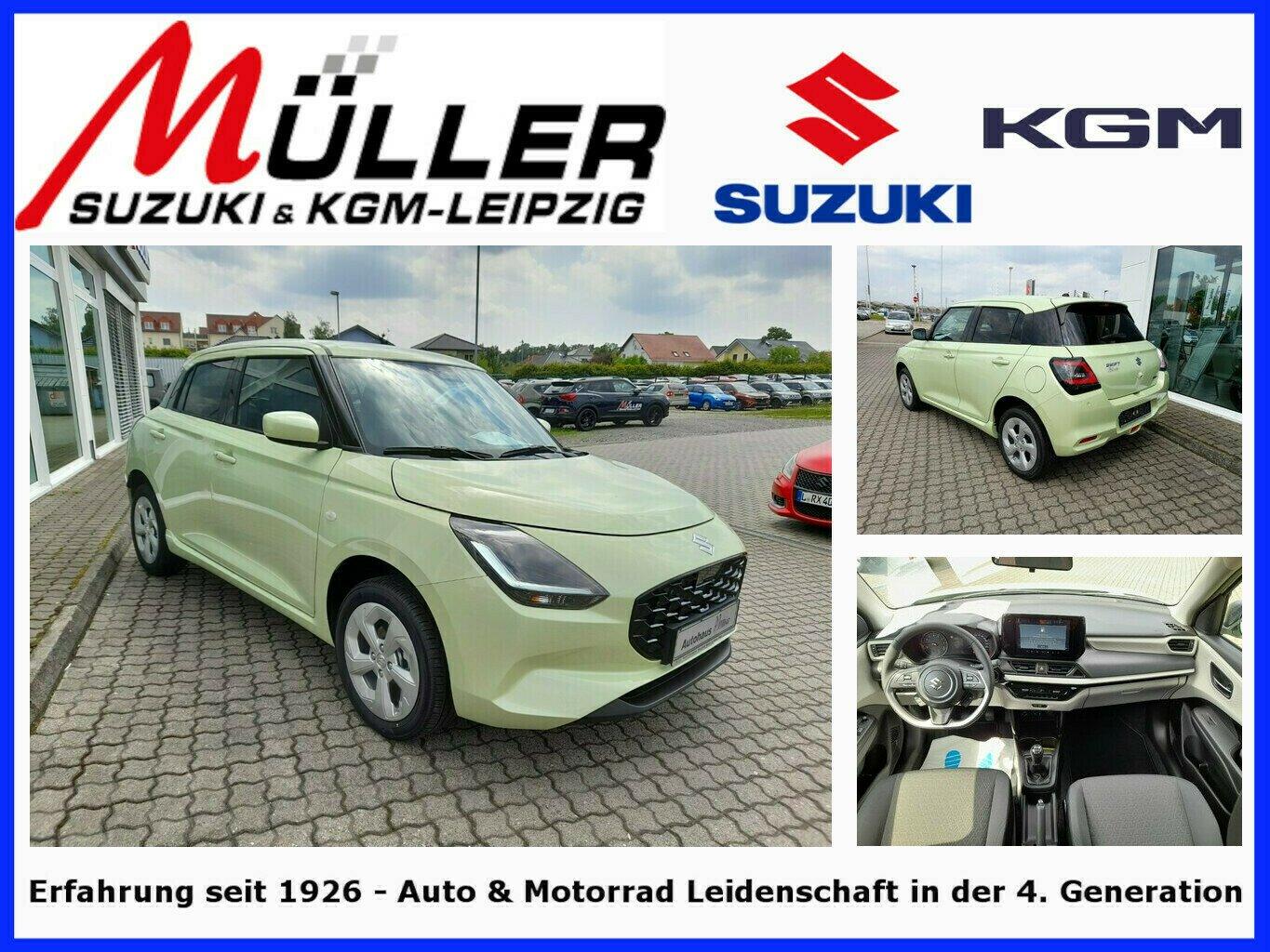 Suzuki Swift 1.2 Dualjet Hybrid Comfort