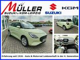 Suzuki Swift 1.2 Dualjet Hybrid Comfort - Suzuki Swift in Leipzig
