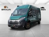 Laika Kosmo CV 60 Supremo Verde Automatik UPE 77.981€ - Laika Diesel Kastenwagen