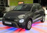 Fiat 500X Cross Automatik*LEDER*PDC*TEMPOMAT*KLIMA*BC