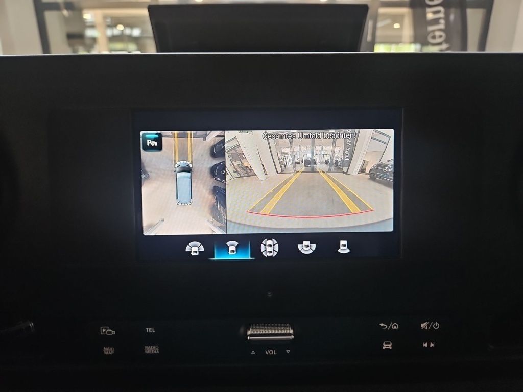 Fahrzeugabbildung Mercedes-Benz Sprinter 317 Kasten L2H2 360°Schwingsitz SHZ EDW