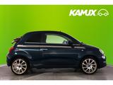 Fiat 500C 1.0 Dolcevita*YACHT-CLUB*+NAVI+CARPLAY+PDC - Fiat 500C: Dolcevita