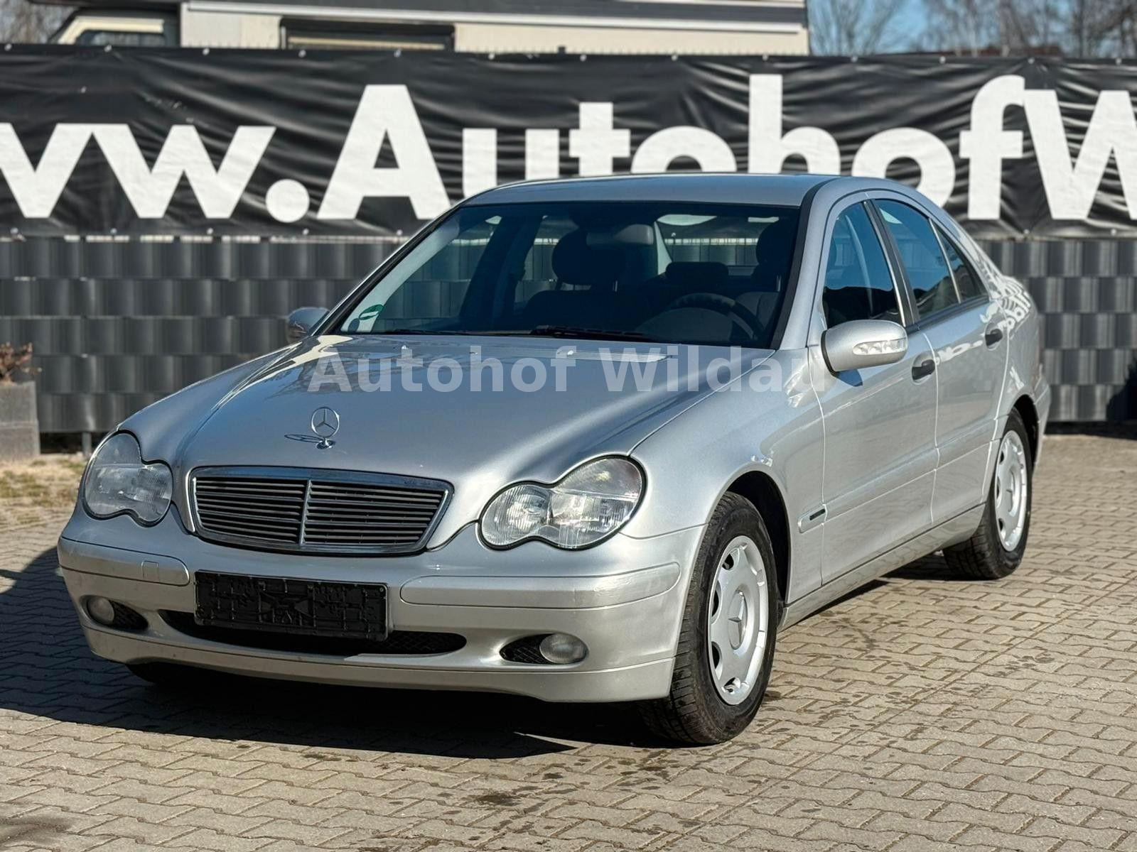 Mercedes-Benz C 180 C Limousine C 180 Kompressor*Automatik*