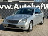 Mercedes-Benz C 180 C Limousine C 180 Kompressor*Automatik* - gebrauchte Mercedes-Benz C-Klasse aus dem Jahr 2003