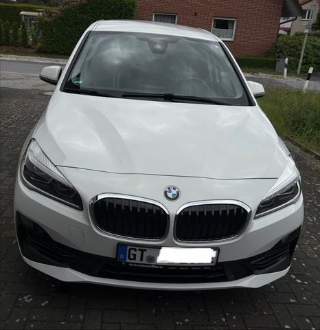 BMW 218 Gran Tourer 218i Sport Line Sport Line, AHK