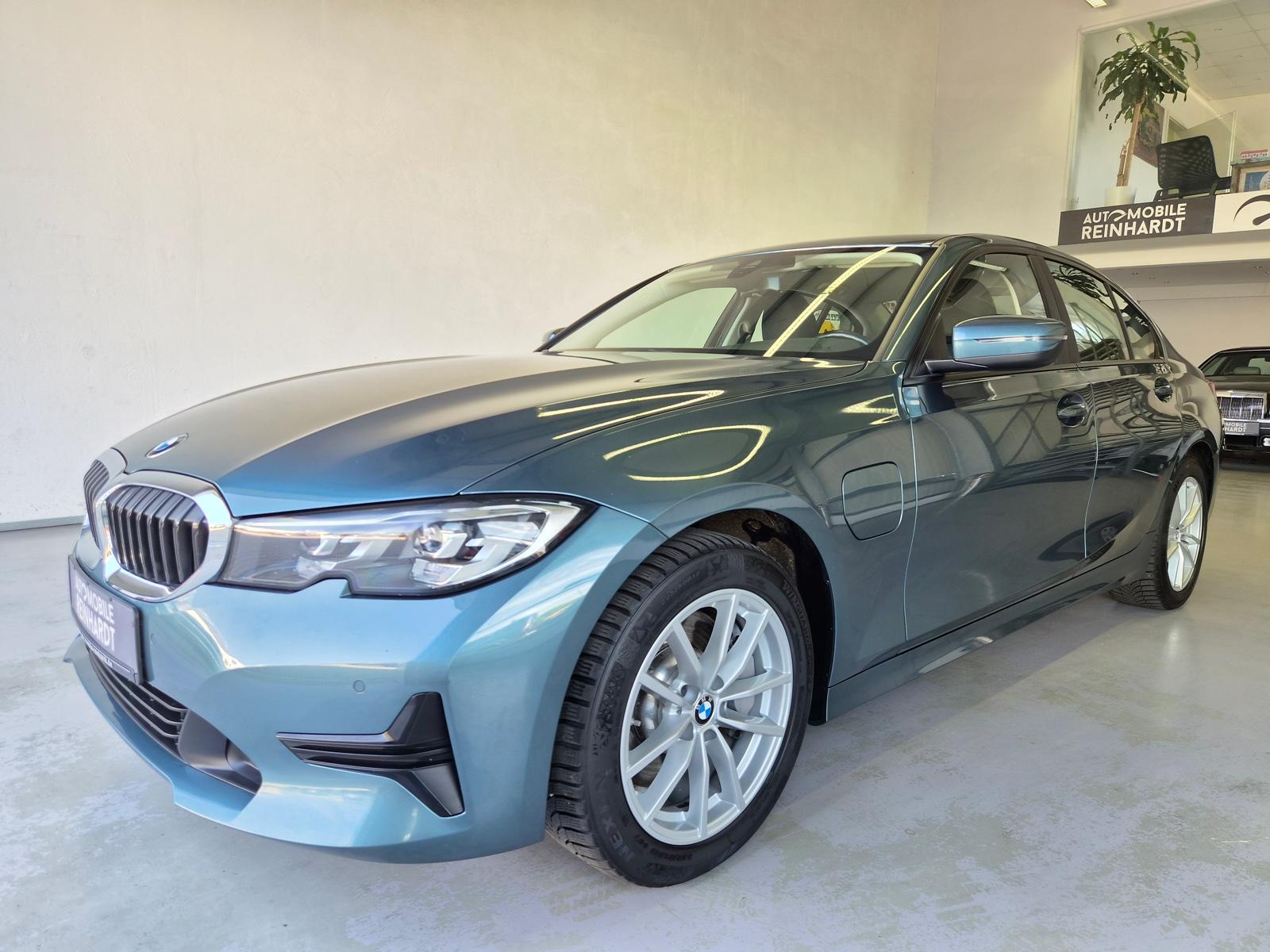 BMW 330 e Limousine ***LED+NAVI+VIRTUAL+PDC***
