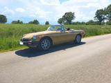 MGB Roadster - MG aus 1975