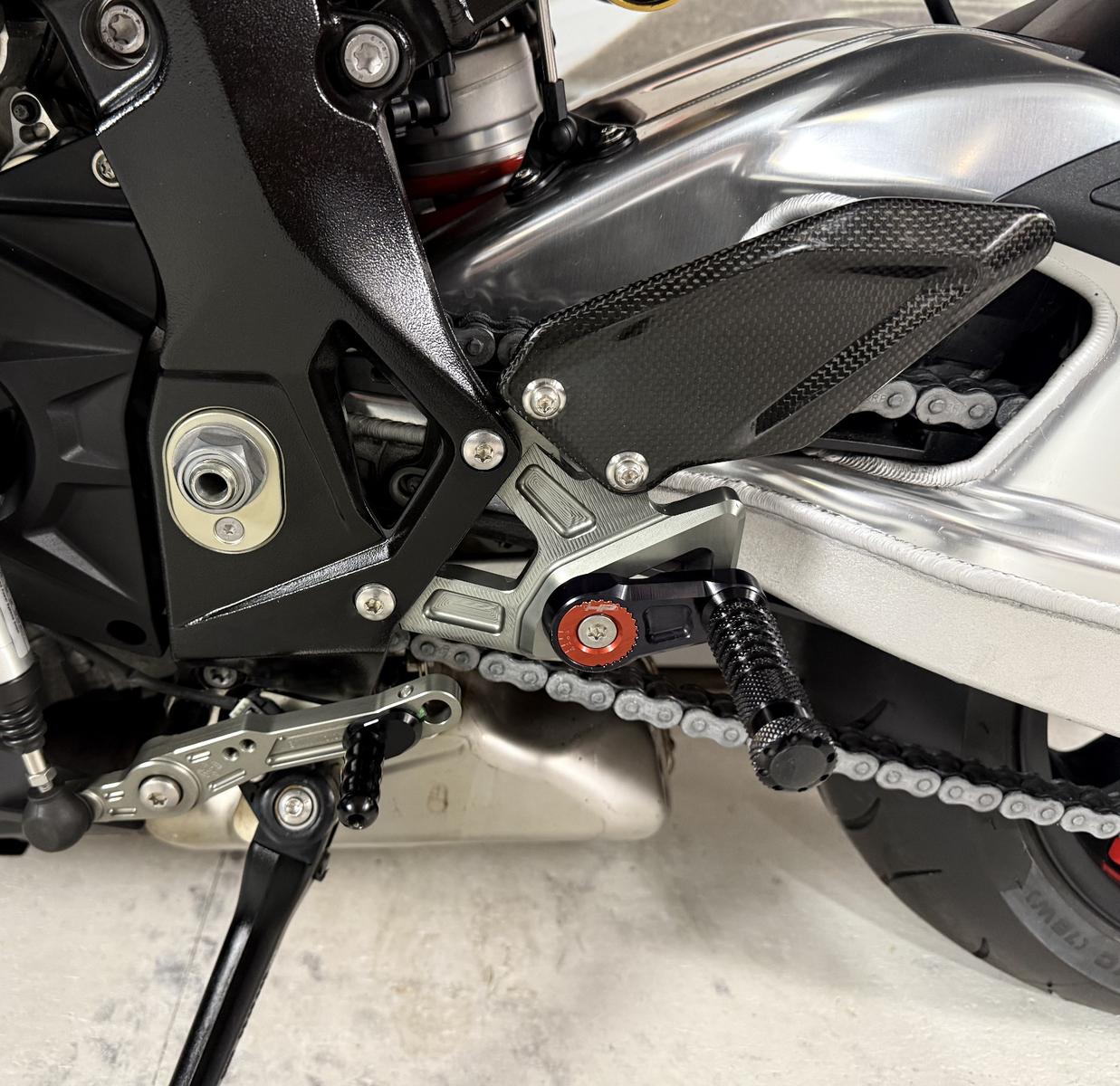 BMW S1000RR EURO 4 [SERVICE + REIFEN NEU]