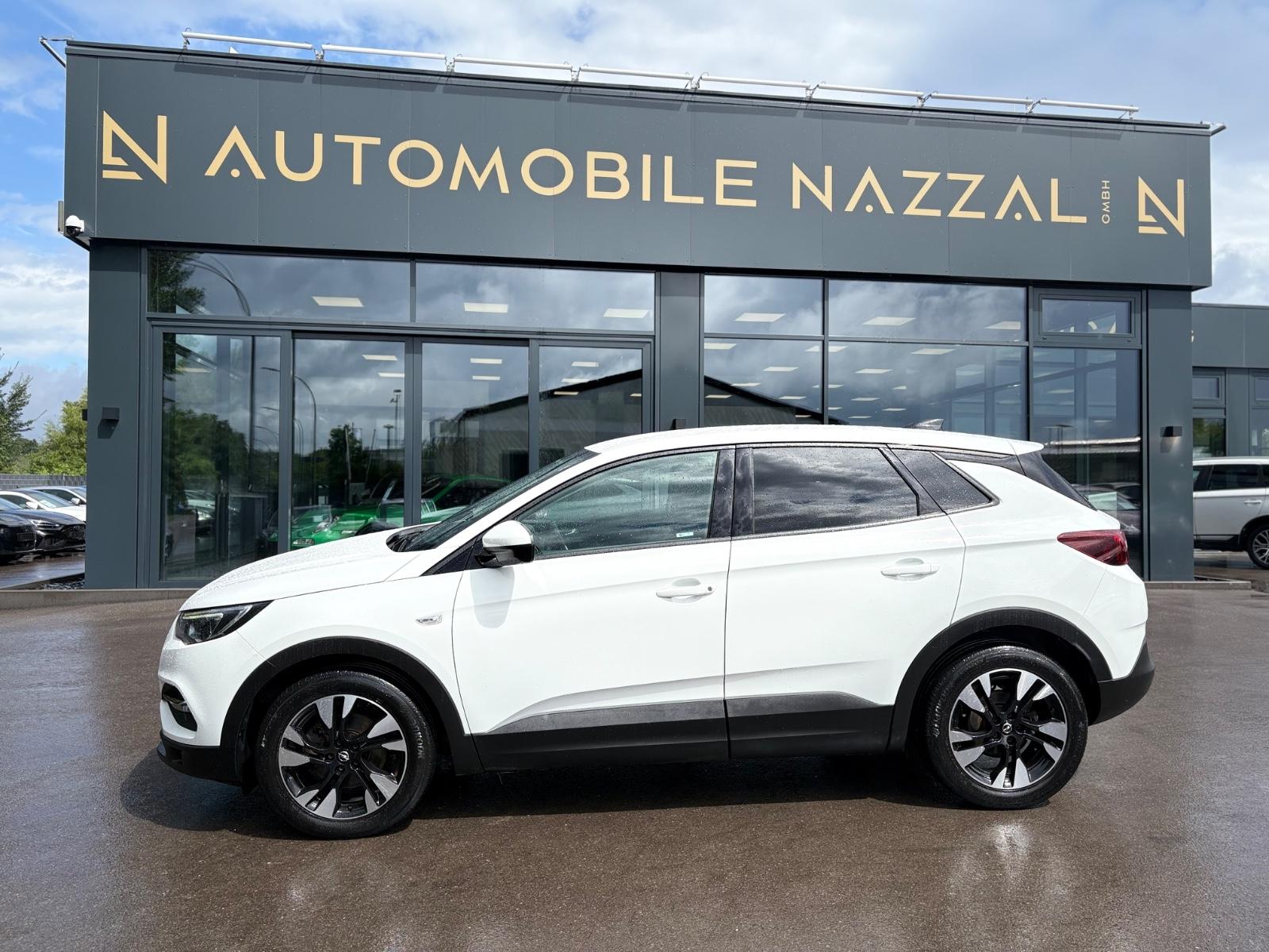 Opel Grandland (X) BUSINNES EDITION*LED*ALCANTARA*AHK