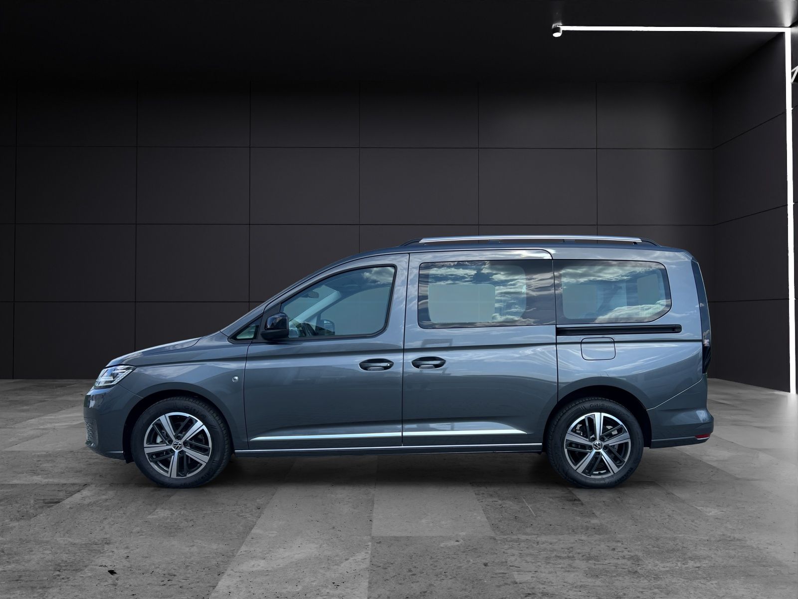 Fahrzeugabbildung Volkswagen Caddy Maxi TSI Style Maxi LED AHK STH NAVI