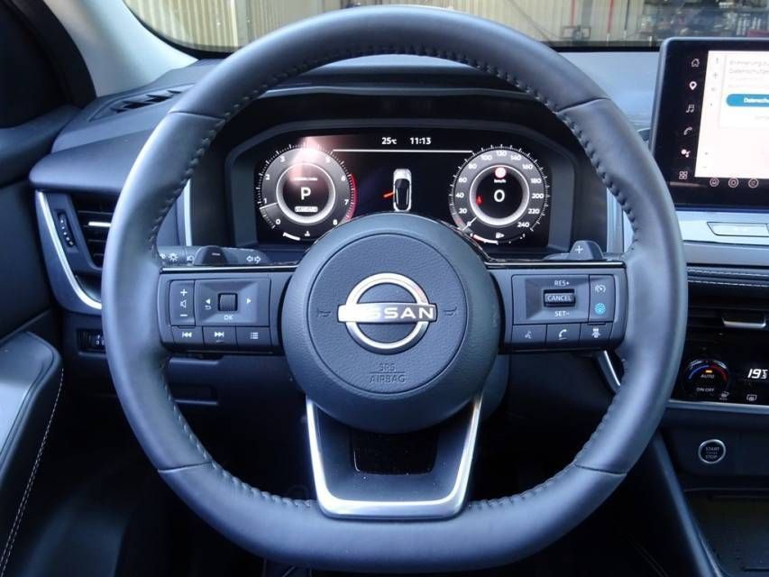 Fahrzeugabbildung Nissan Qashqai 1.3 DIG-T MHEV Automatik N-Connecta