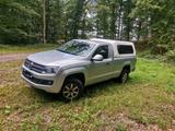 Volkswagen Vw Amarok Singlecab - gebrauchte VW Amarok aus dem Jahr 2012