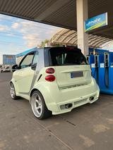 Smart ForTwo Original LORINSER BREITBAU Co... - Smart ForTwo: Lorinser