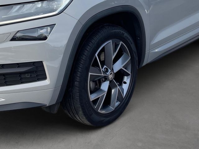 Kodiaq Sportline 2.0 TDI DSG Klima,LED,SHZ,PDC