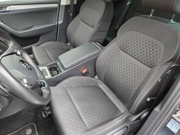 Skoda Superb - 3