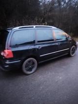 Volkswagen Sharan 2.8 V6 Special 125TKM Navi, 6-7 Sitzer - Volkswagen Sharan: V6