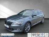 Skoda Superb Combi III 2.0 TSI DSG 4x4 Sportline XENON - Skoda Superb: Ii Combi