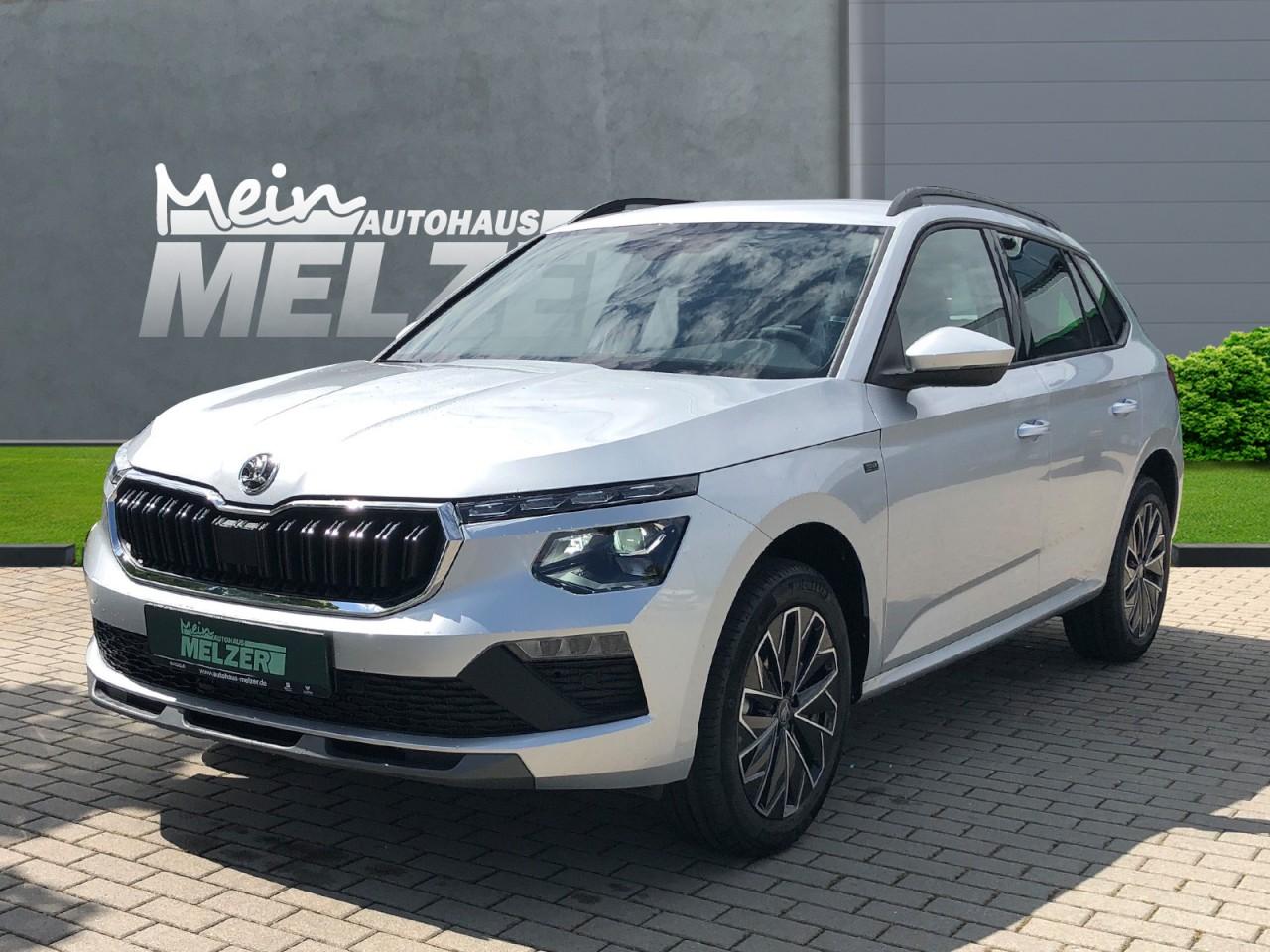 Skoda Kamiq TOUR 1.0 TSI DSG WSS BEHEIZT+MATRIX+KESSY