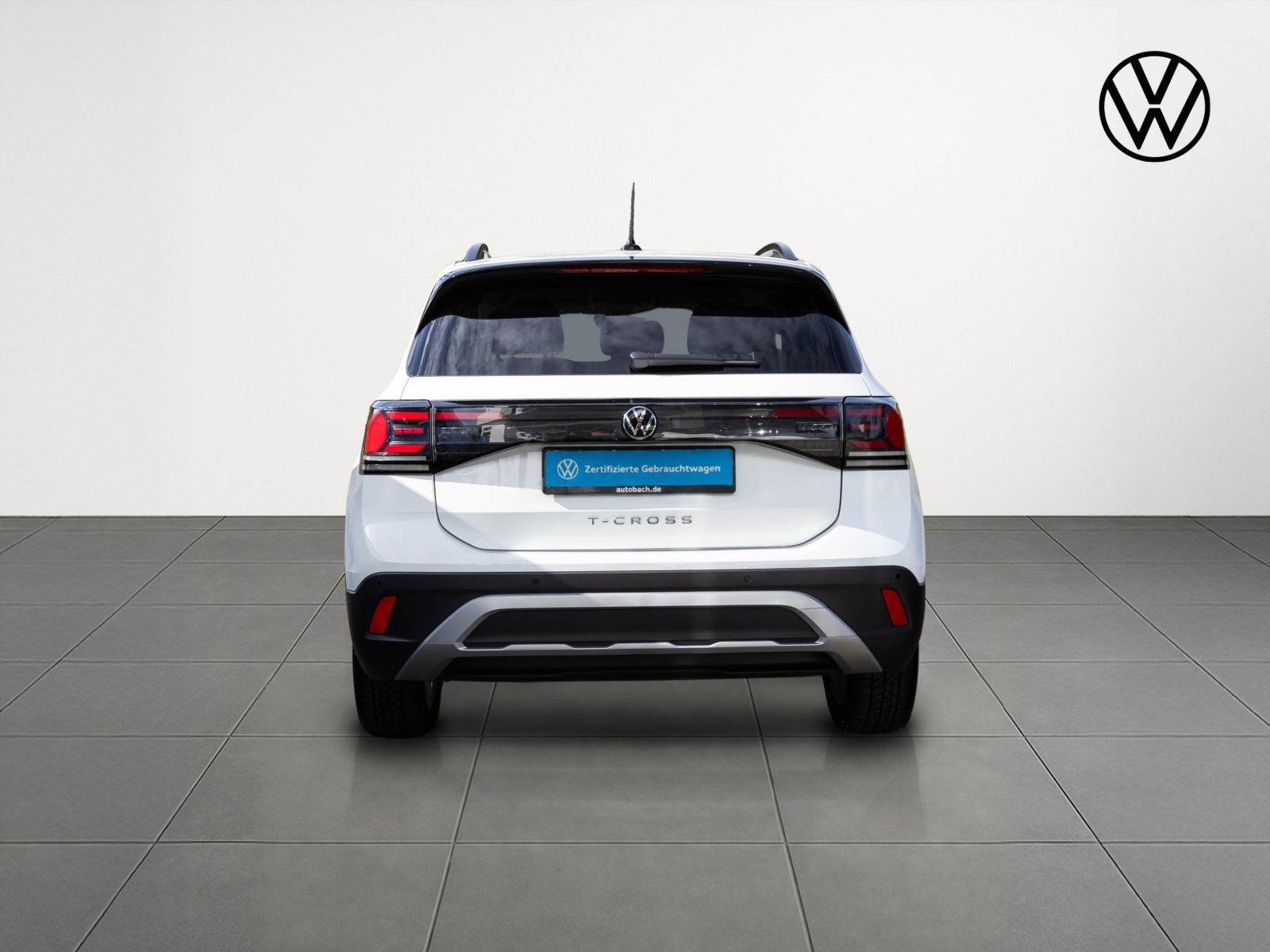 Volkswagen T-Cross - Bild 5