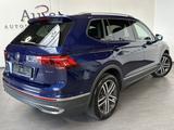 Volkswagen Tiguan Allspace 4M Elegance NAV+MATRIX+AHK+PANO - blaue Volkswagen Tiguan Allspace