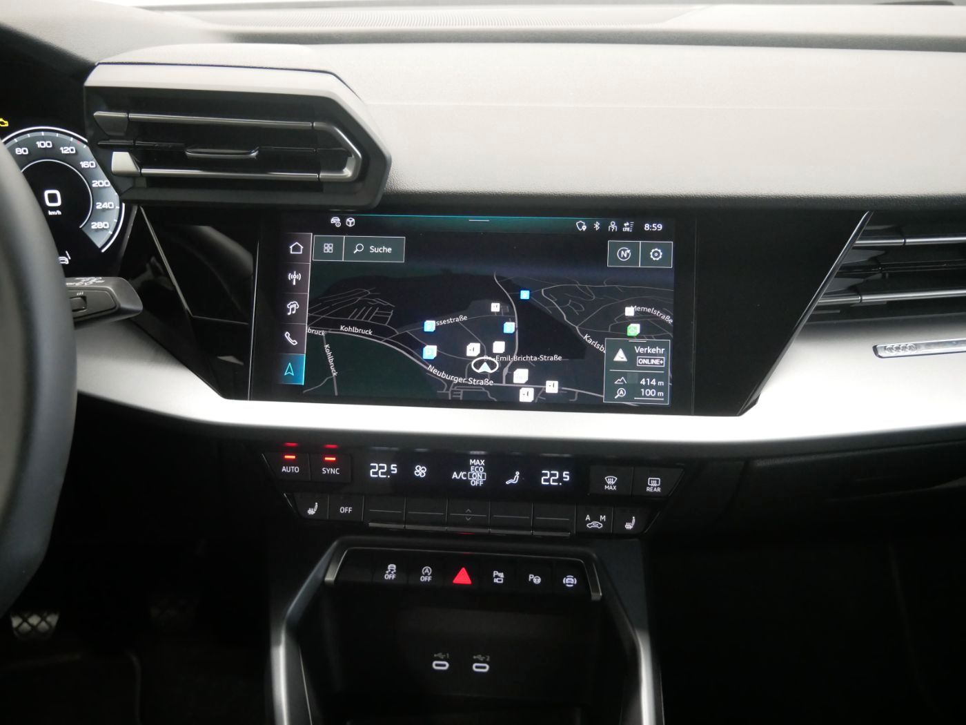 Audi A3 - Bild 11