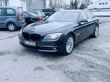 BMW 730d SHZG/KEYLESS/ELEKTR. SITZE - BMW 730 aus 2014
