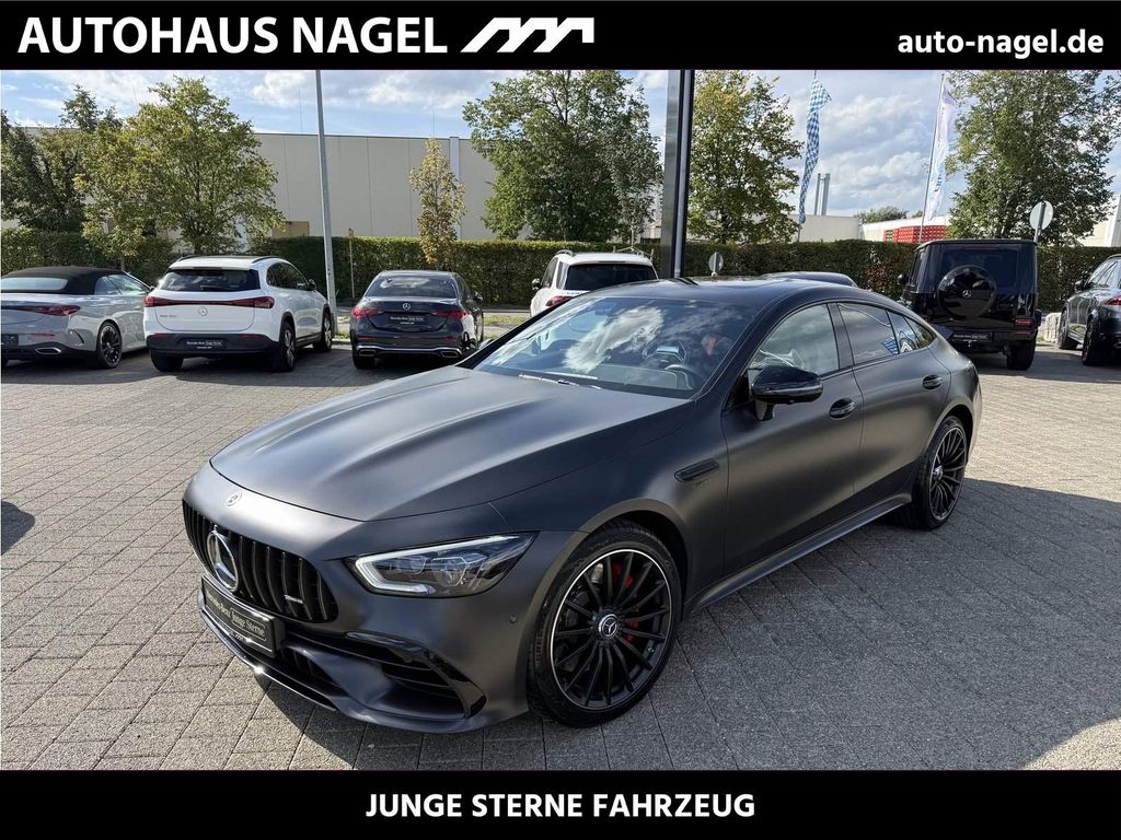 Image of Mercedes-Benz AMG GT