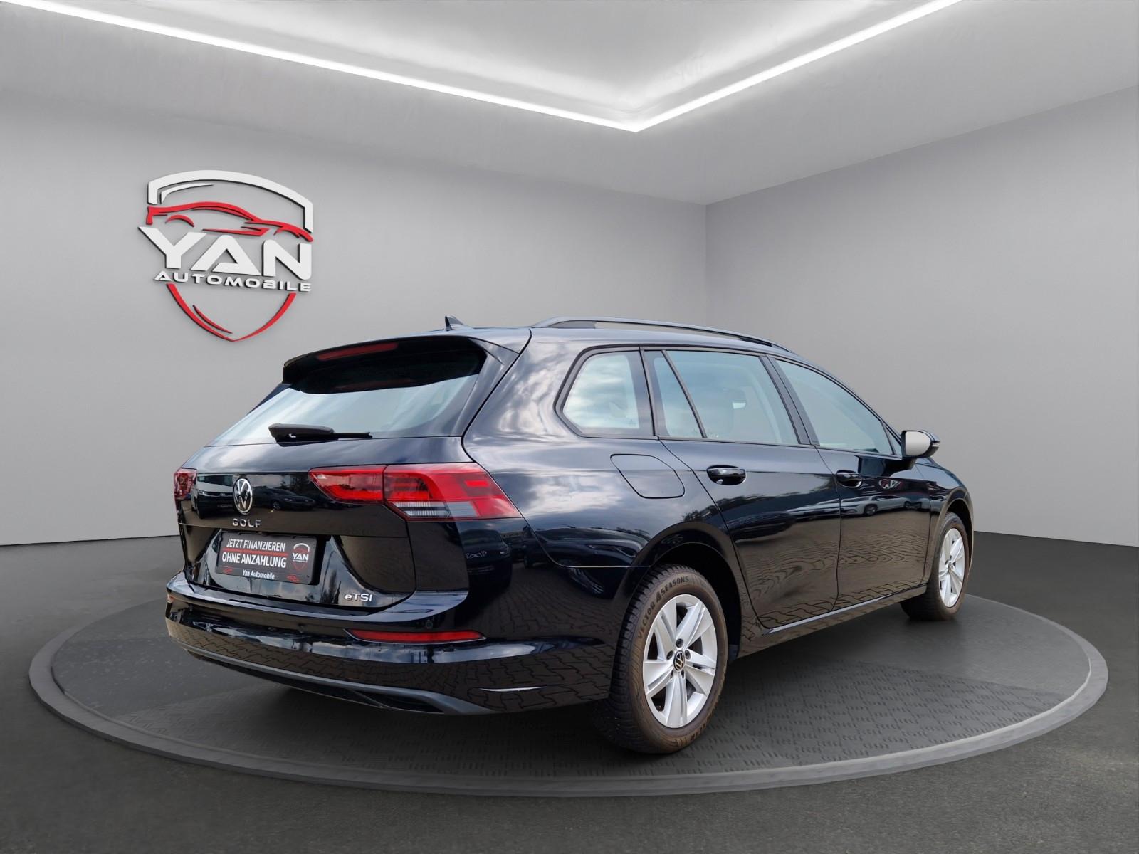 Volkswagen Golf VIII Variant Life eTSI *DSG*LED*NAVI*KAMERA, миниатюра 5