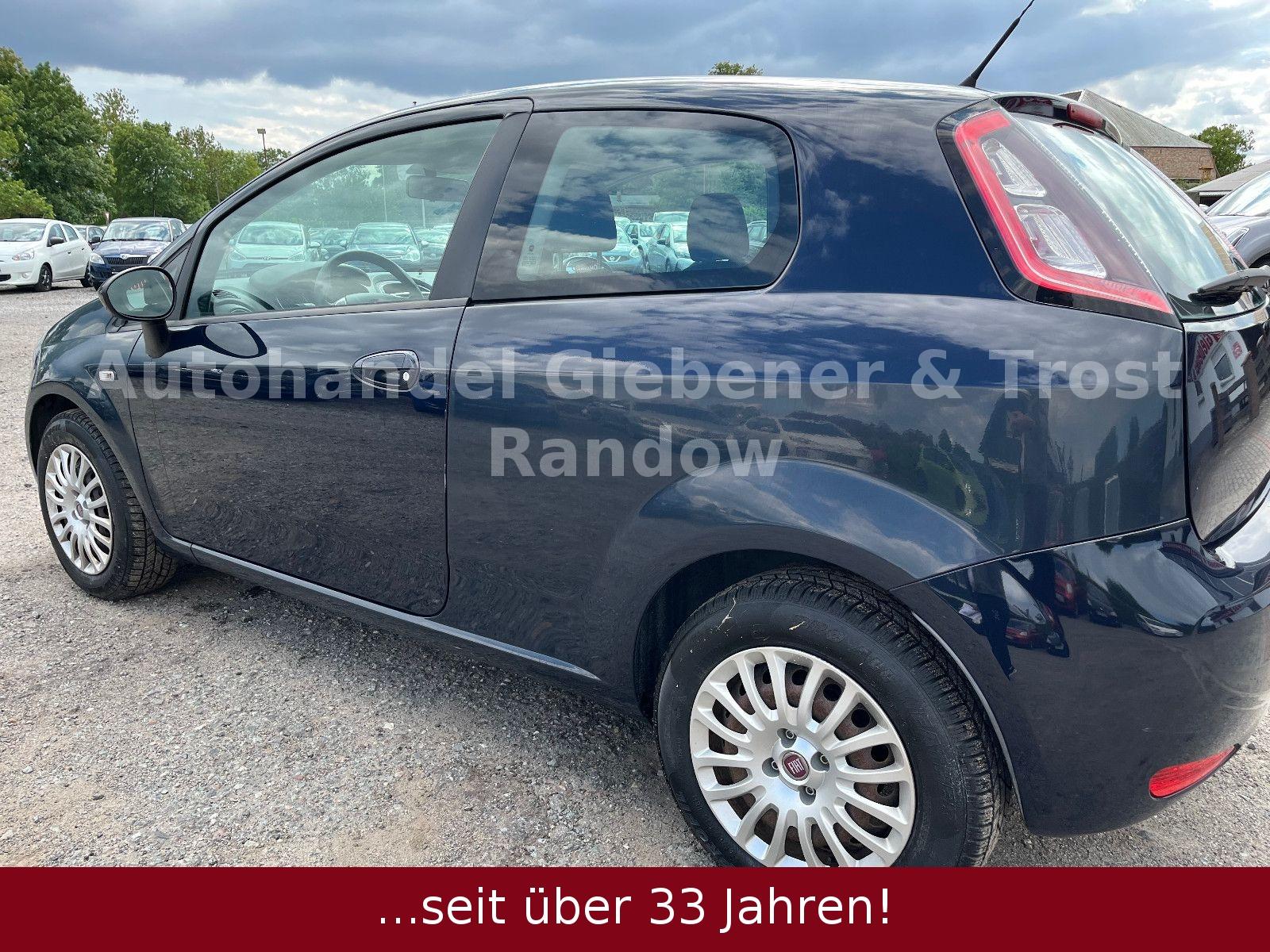 Fiat Punto Street ++HU NEU++