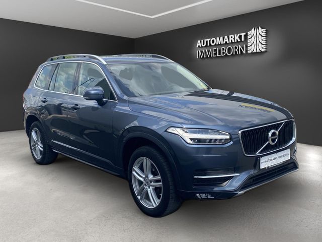 Volvo XC90 Momentum AWD LED*Navi*19*AHK*Winterpa