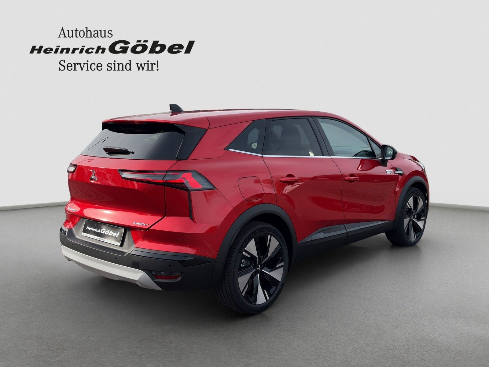 Fahrzeugabbildung Mitsubishi Grandis 1.8 Hybrid Edition *TAGESZULASSUNG*