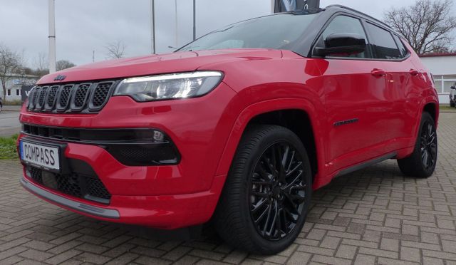 Jeep Compass S Plug-In Hybrid 4WD