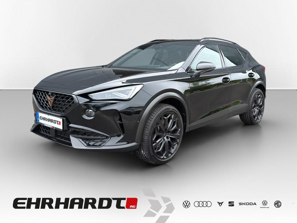 Cupra Formentor 2.0 TSI DSG 4Drive VZ Tribe EditionDCC
