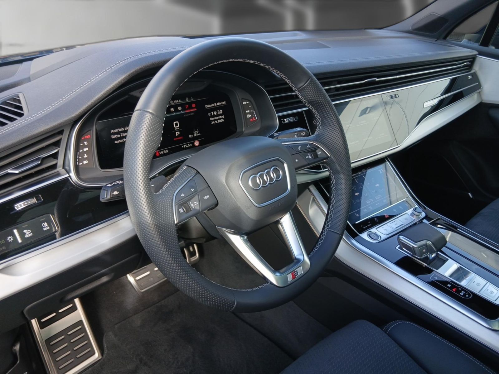 Audi Q7 - Bild 21