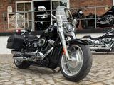 Harley-Davidson Fat Boy - HARLEY-DAVIDSON CHOPPER FAT BOY