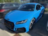 Audi TT RS Coupe 2.5 TFSI Design-Paket RS Blau Tempom - blaue Audi TT RS