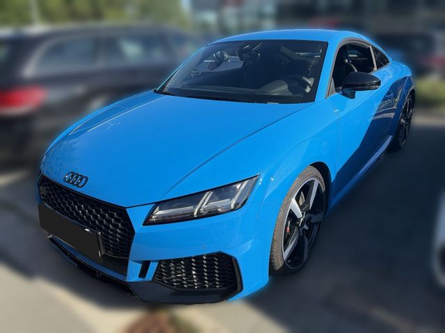 AUDI TT RS Coupe 2.5 TFSI Design-Paket RS Blau Tempom
