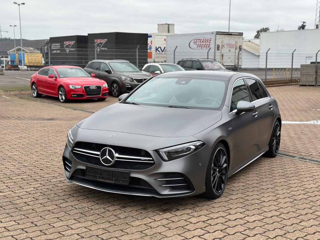 Mercedes-Benz A 35 AMG