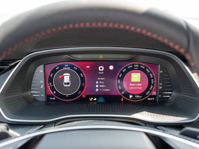 Octavia Combi RS 2.0 TSI ACC MATRIX-LED FACEL.