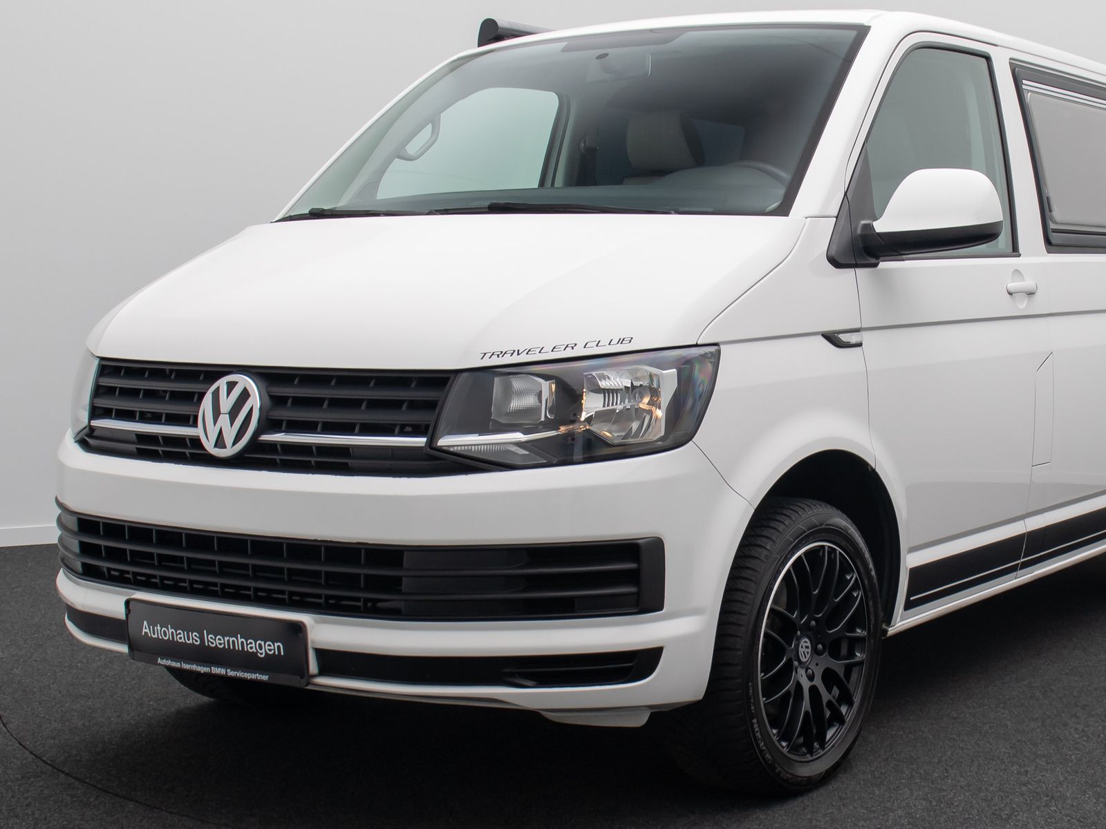 Fahrzeugabbildung Volkswagen T6 Transporter Wohnmobil CaliforniaStyle 18Zoll
