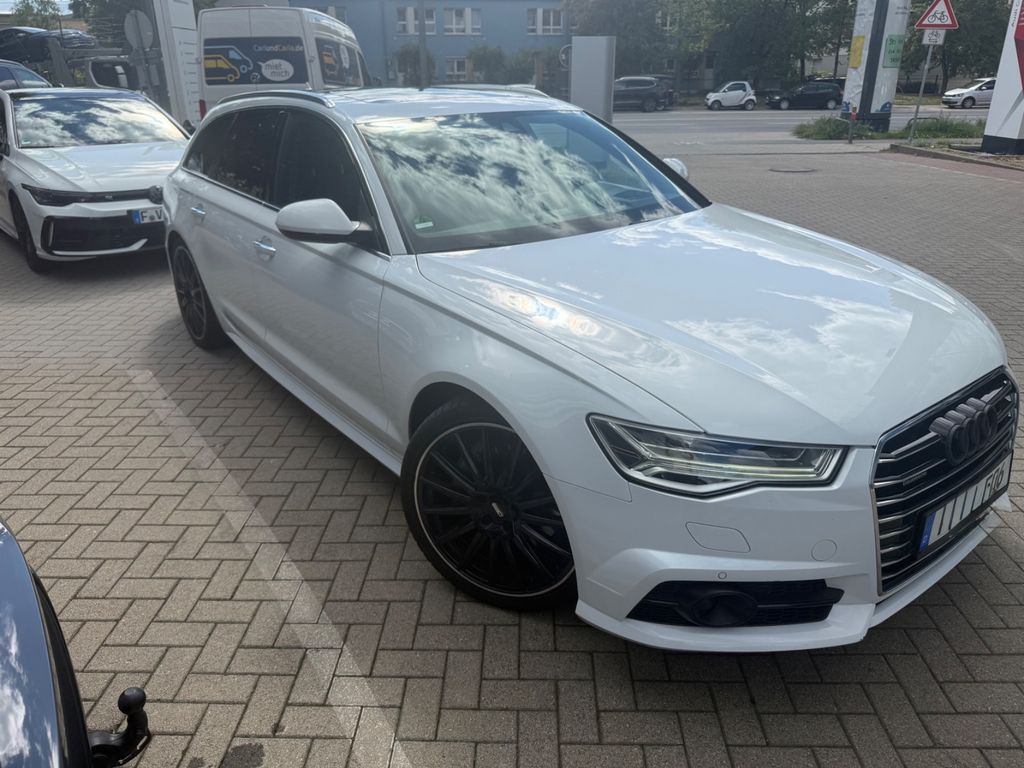 Image of Audi A6