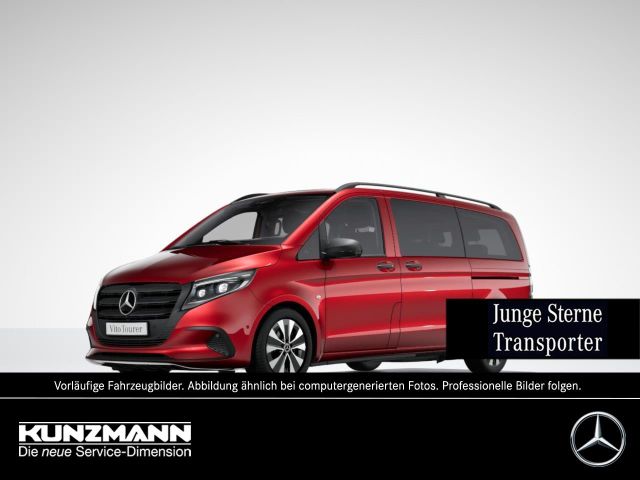 Mercedes-Benz Vito 116 CDI Tourer PRO lang MBUX Navi Distronic