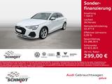 Audi A3 Sportback 30 TFSI SLine AHK HuD SONOS MMI RFK - Audi A3: Limousine, Sline