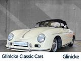 Porsche 356 A Speedster - 1957 - Porsche 356: Cabrio, A