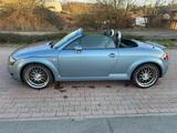 Audi TT Roadster 1.8T 110KW - - Audi aus 2005: Cabrio