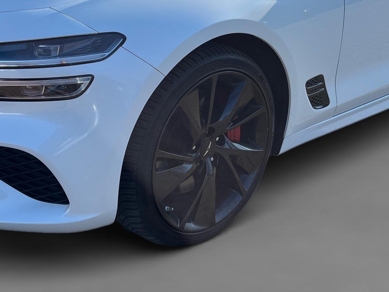 Genesis G70 2.2 D AWD Sport Pearl-Lackierung Sitzklima