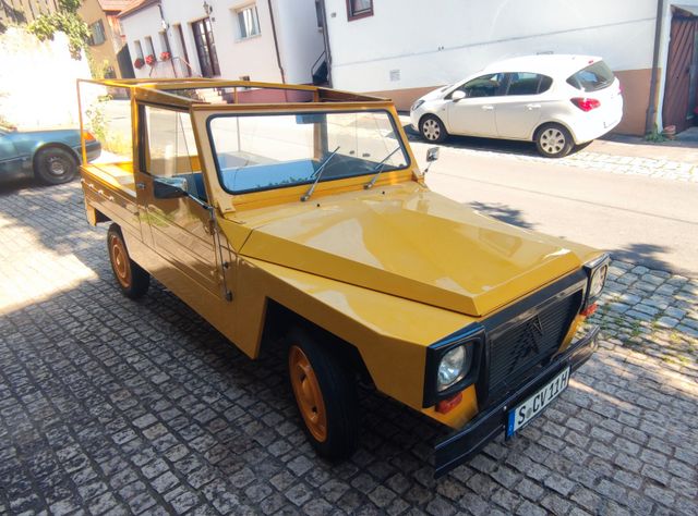 Citroën Andere